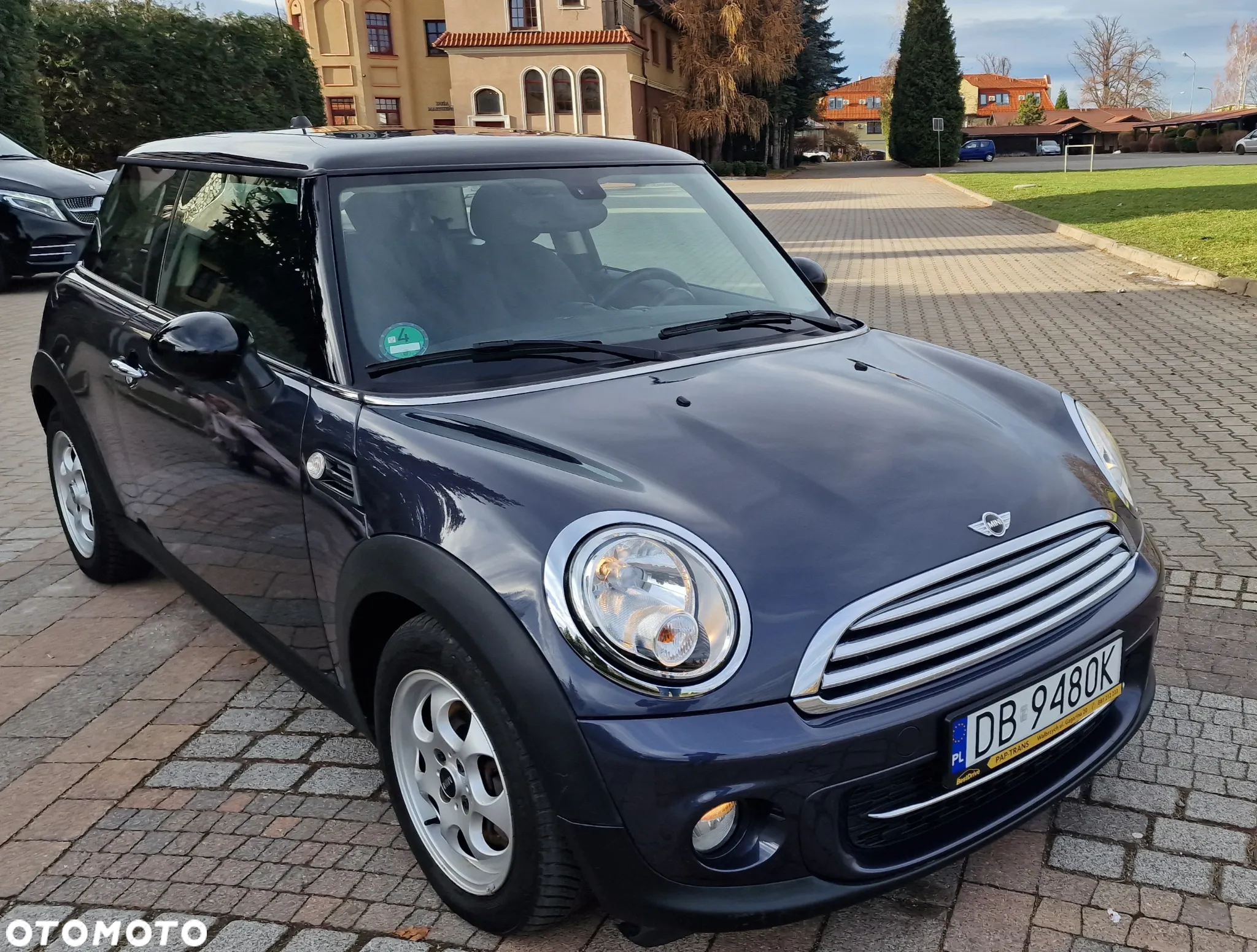 MINI Cooper D - 11