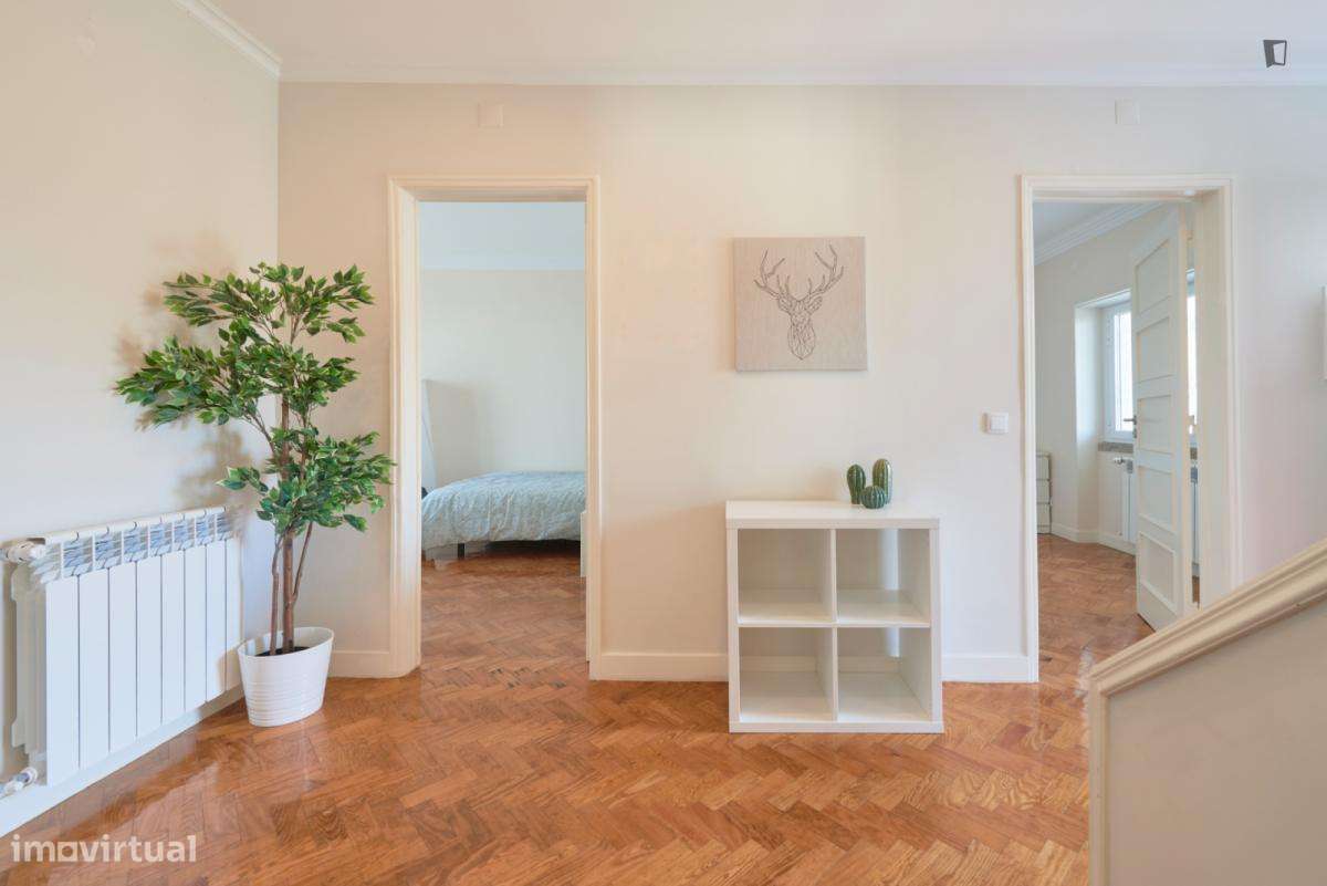 Quarto - localizado em Alvalade Lisbon - Grande imagem: 5/10