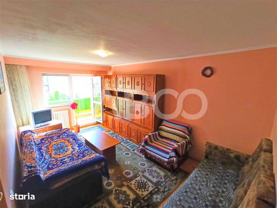 Apartament de vanzare 4 camere 75mp si 2 balcoane Mihai Viteazul Sibiu - Imagine principală: 4/10