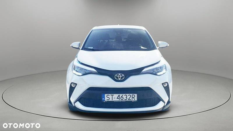 Toyota C-HR 1.2 T Style - 2