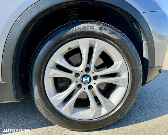 BMW X3 xDrive28i Sport-Aut. Advantage - 19