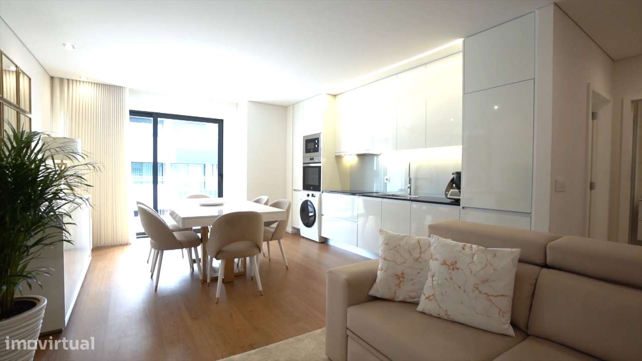 Apartamento T1 em Canidelo, Vila Nova de Gaia,Porto - Grande imagem: 2/11