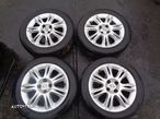 Vand Set Jante cu Cauciucuri Opel Corsa D 195/55 R16 - 1