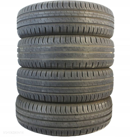 4x 165/60R15 opony letnie Continental 6,7mm 47814 - 1