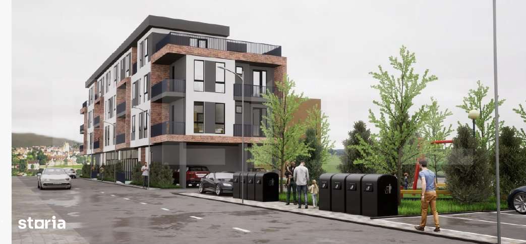 Apartament 1-2 camere, semidecomandat, Zona Cetatii - Imagine principală: 3/4