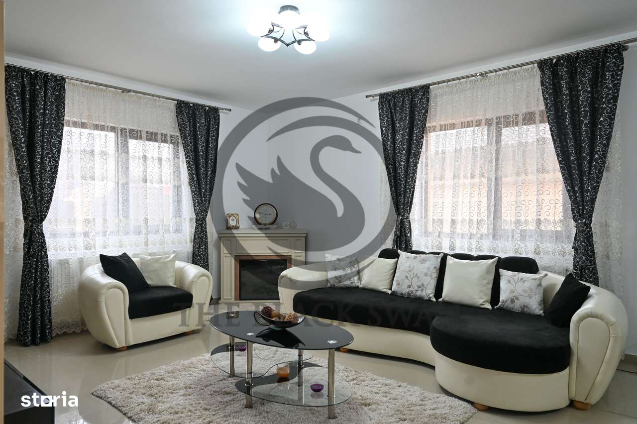 Casa 5 camere de vanzare | Moderna | Stoenesti, Prahova | Comision 0%-5