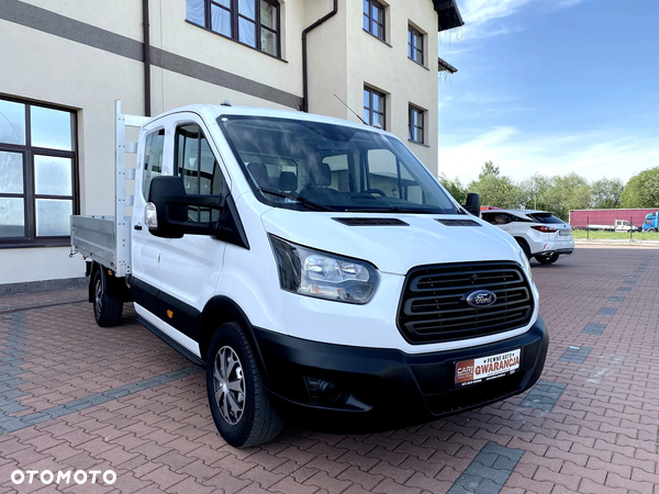 Ford TRANSIT  DOKA SKRZYNIA - 3