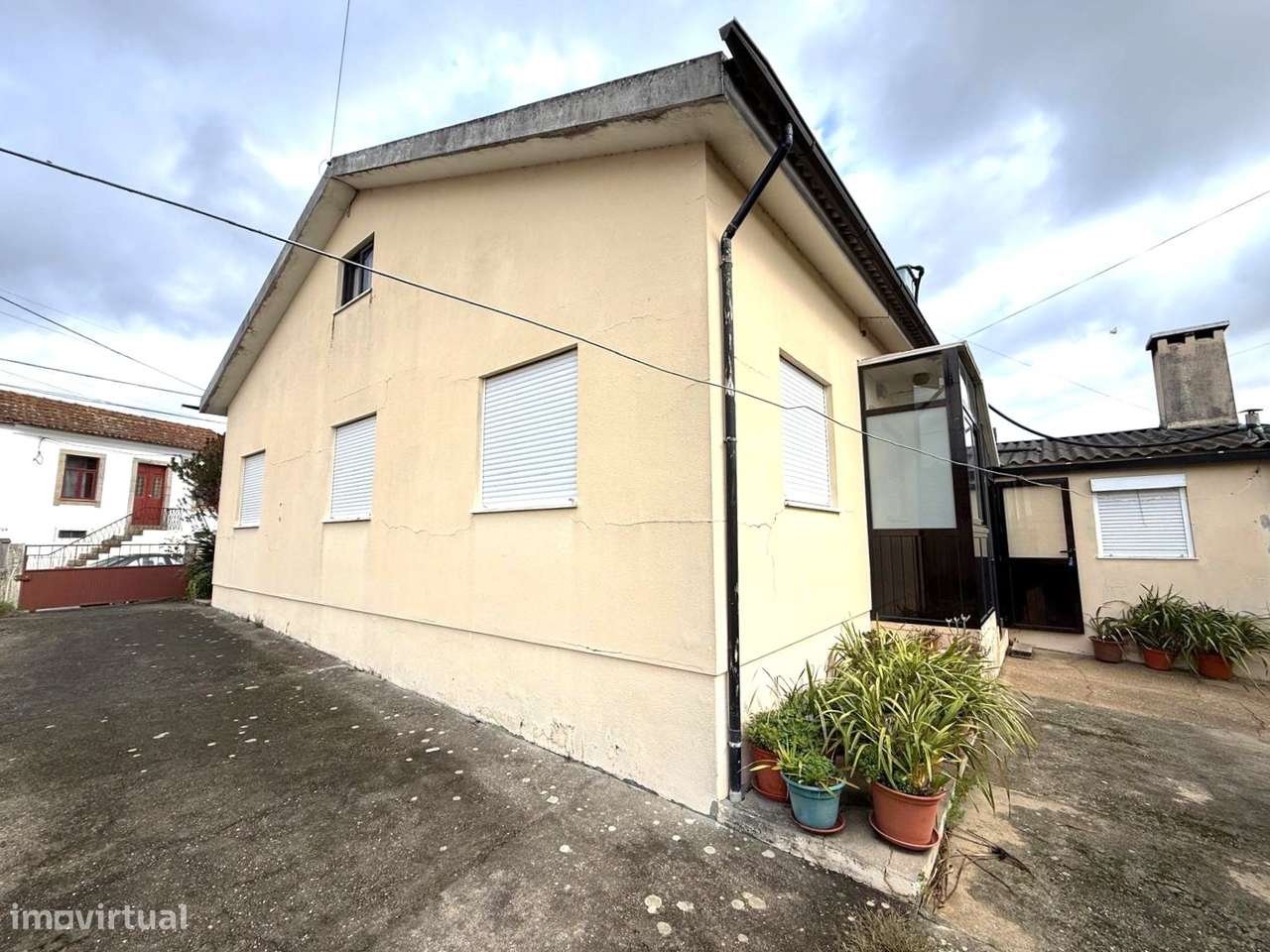 Moradia T3 térrea em São João de Ovar-14