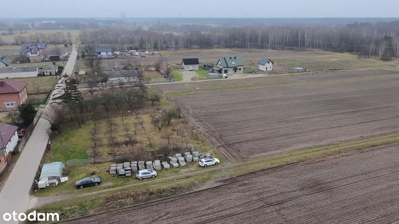 Atrakcyjna działka - NATURA / LAS / BLISKOŚĆ MIASTA - Pełny obrazek: 3/10