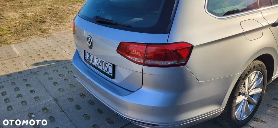 Volkswagen Passat 2.0 TDI BMT Comfortline DSG - 8