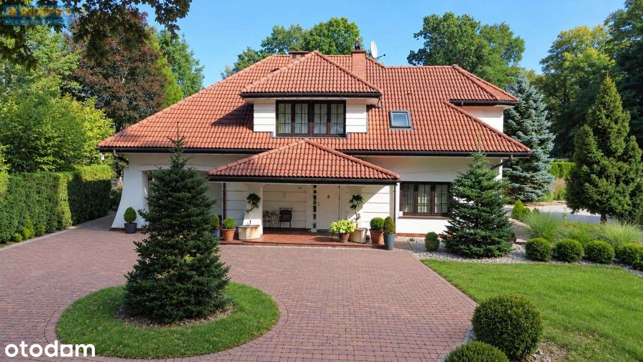 Dom na sprzedaż, 5 pokoi, 200 m², Marki
