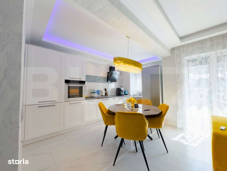 Oportunitate-Apartament cu gradina, 71 mp, complet mobilat si utilat, - Imagine principală: 4/19