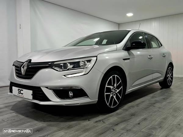 Renault Mégane - 2