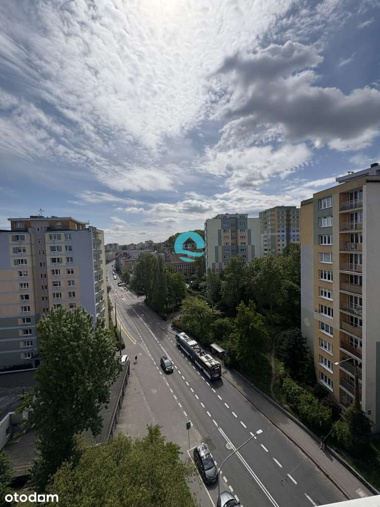 2 pokoje po remoncie z ładnym widokiem-10