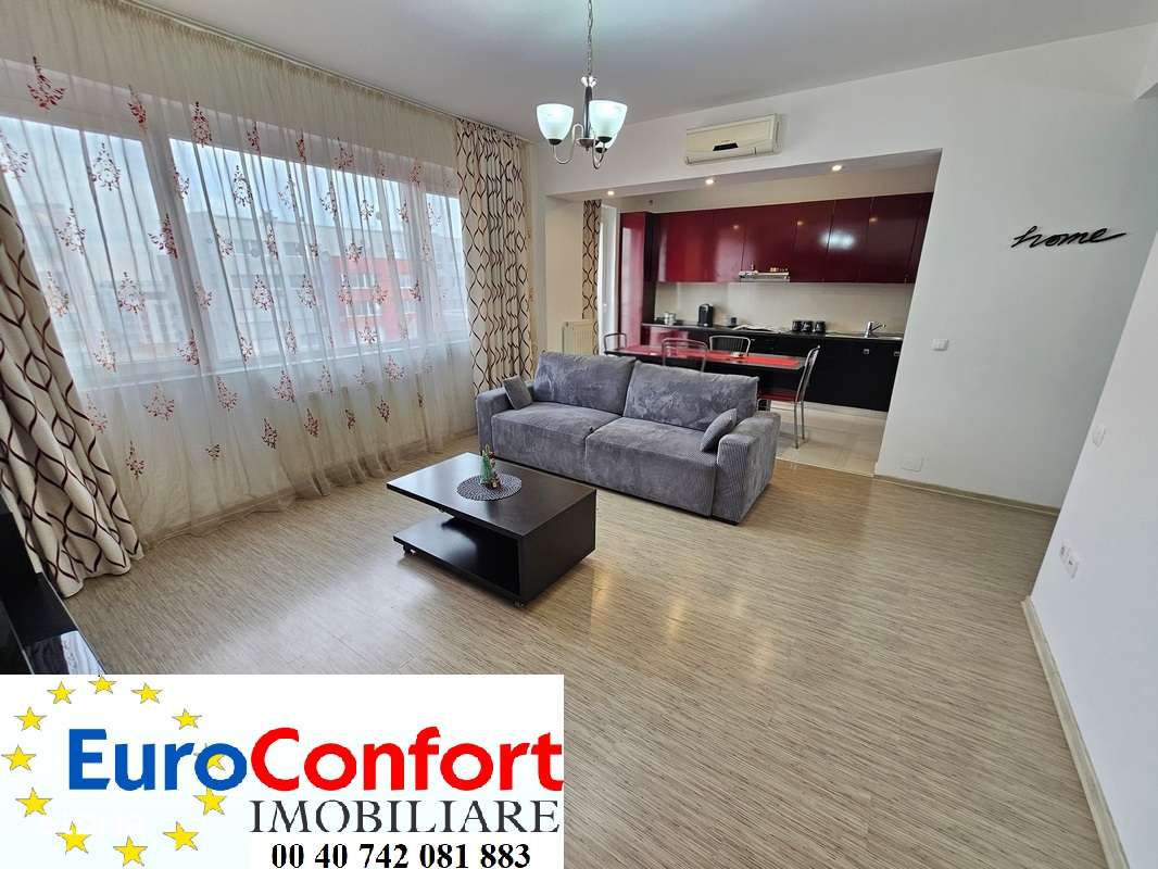 Vand apartament 3 camere Cartier Rezidential Ared Uta cu balcon-5