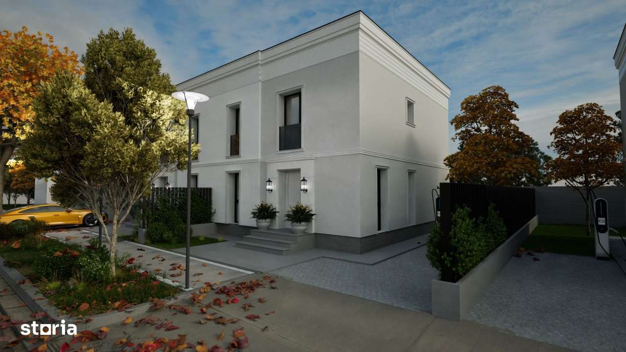 Duplex Modern cu Curte Proprie în Sectorul 4 – Confort și Liniște - Imagine principală: 5/6