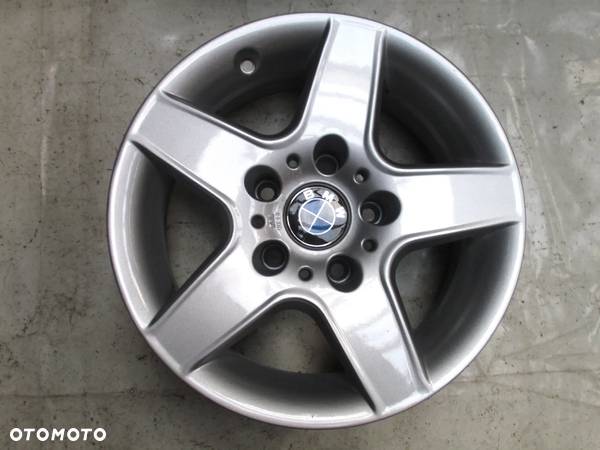 FELGI ALUMINIOWE 15 BMW 5 E39 ET18 - 3