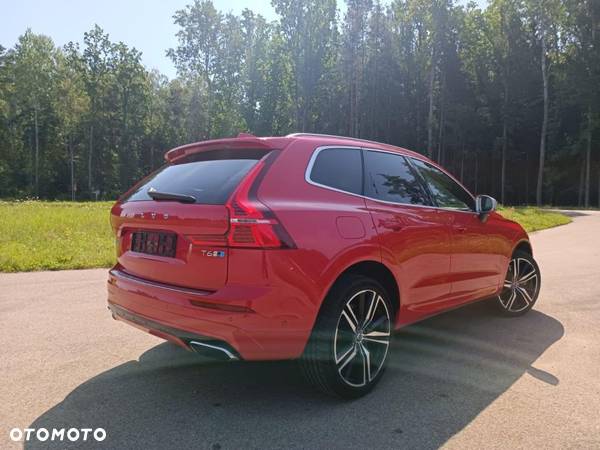 Volvo XC 60 T6 AWD R-Design - 10