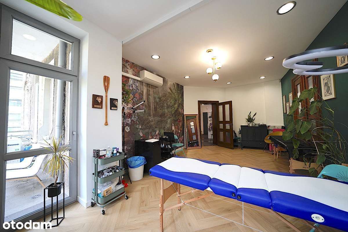 Lokal 114 m2 z długoterminowym najemcą wysoki standard  al. Piastów - Pełny obrazek: 5/12