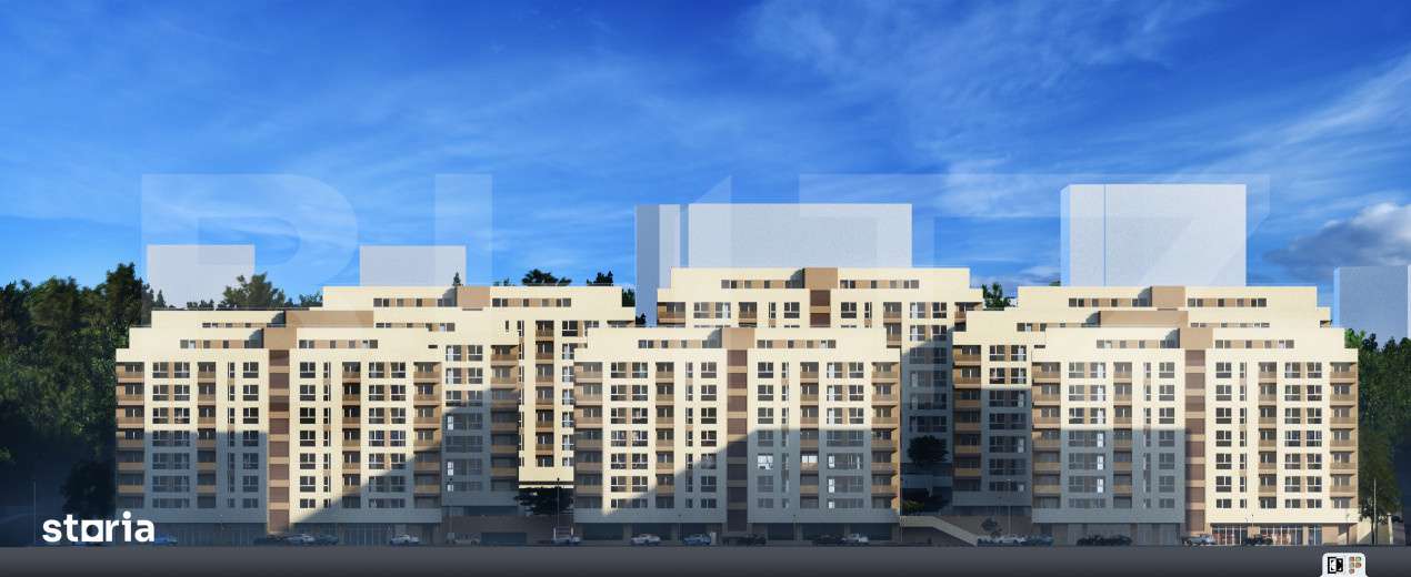 Apartament 1 camera, ansamblu nou, 51mp, zona Copou — fotografia 1