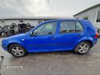 VW GOLF IV DRZWI LEWY TYŁ LEWE TYLNE LW5Z - 18