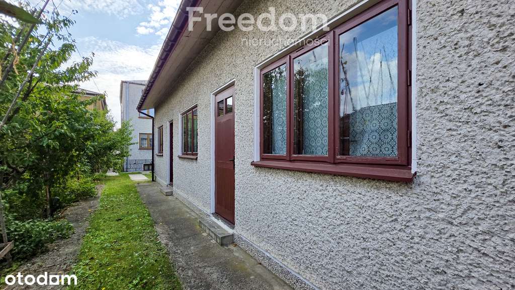 Dom z garażem i działką - Ulanów, ul. Głowackiego - Pełny obrazek: 4/20