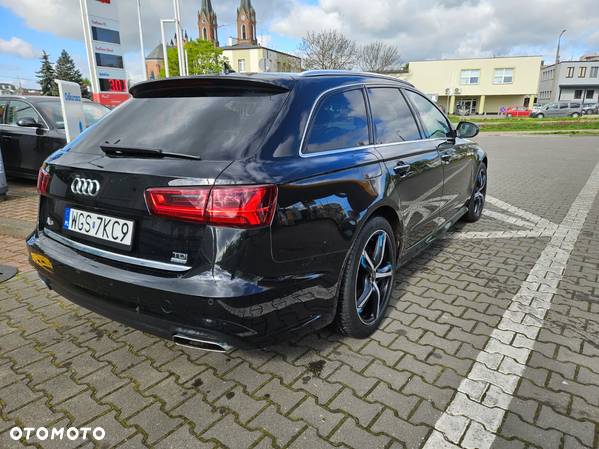 Audi A6 2.0 TDI ultra S tronic - 7