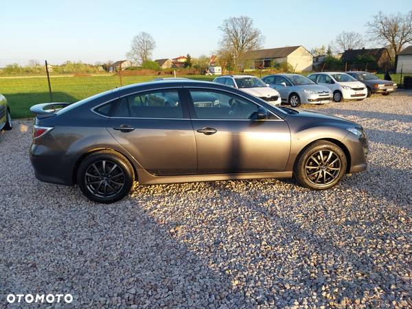 Mazda 6 Sport 2.0 MZR DISI Edition - 13