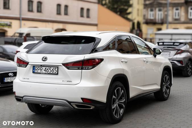 Lexus RX 300 Business Edition + - 4