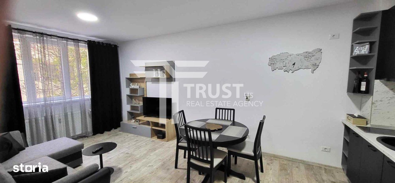 Apartament Mobilat| Etaj 1|Decomandat| Bloc Izolat| Lipovei