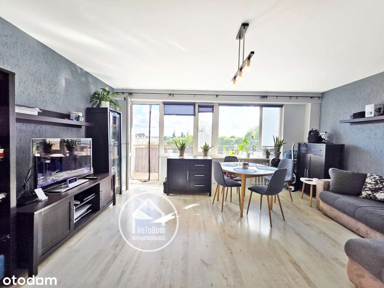 Słupsk - spółdzielcze własnościowe 2-pokojowe mieszkanie z balkonem-1