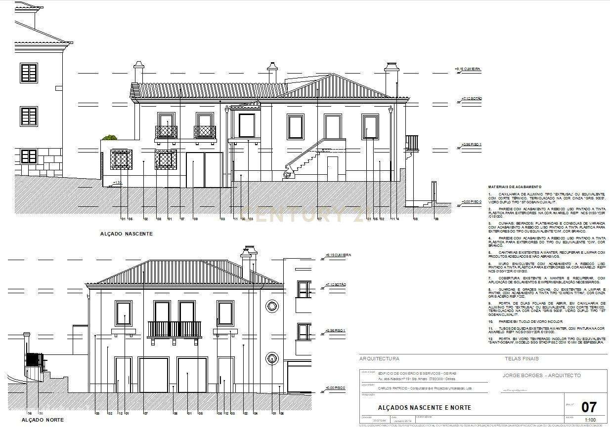 Prédio reabilitado no Centro histórico de Oeiras-32