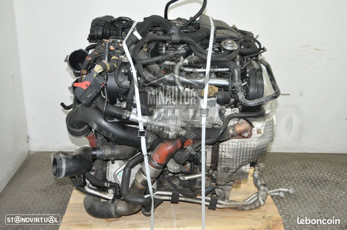 Motor JAGUAR 3,0L 300CV fabriado antes de 2015.11 - 306DT - 3