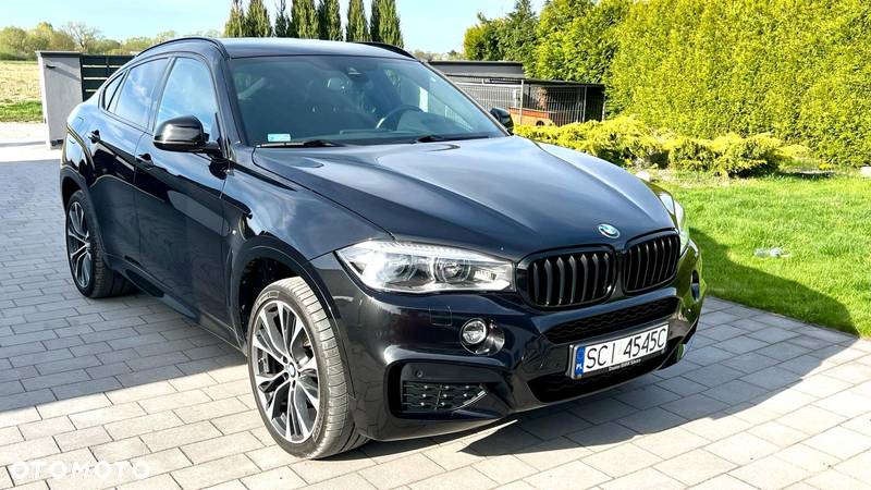 BMW X6 - 21