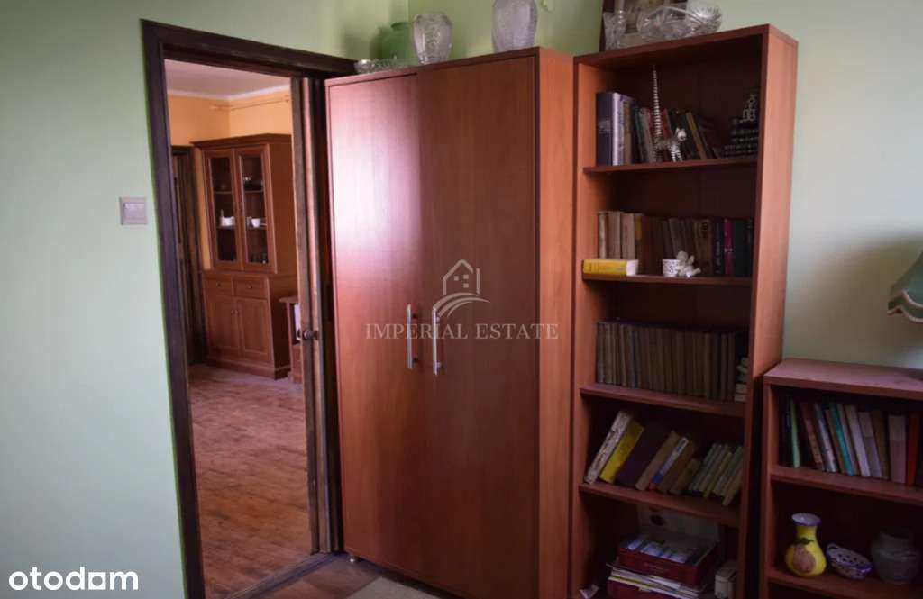 Klimatyczne, dwupoziomowe mieszkanie 54,4 m² - Pełny obrazek: 4/18