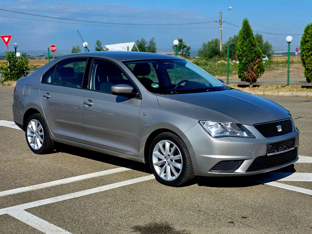 Seat Toledo IV [2012 - 2018] 1.2 TSI 85 CP Reference 2013