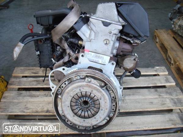 Motor Bmw 318 Tds - 3