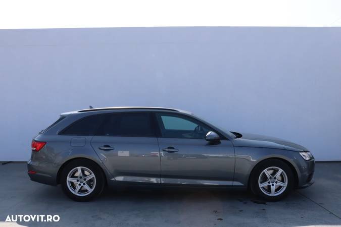 Audi A4 Avant 2.0 TDI S tronic - 8