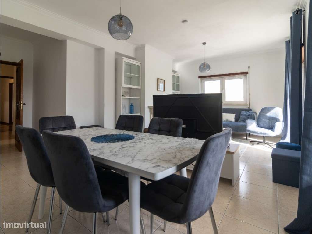 Apartamento T3 com Garagem Fechada em São Pedro - Figueira da Foz - Grande imagem: 3/24