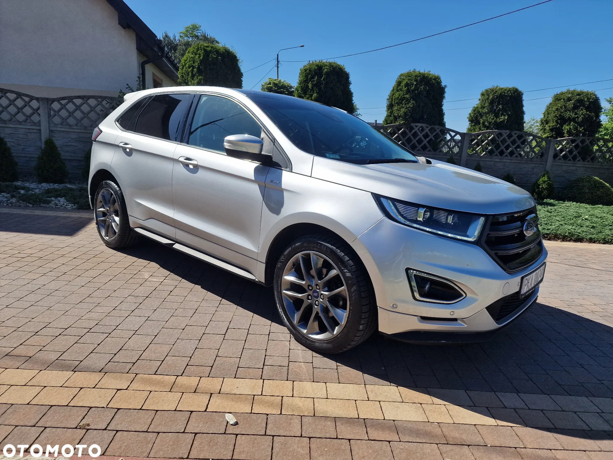 Ford EDGE 2.0 TDCi Twin-Turbo 4WD ST-Line - 16