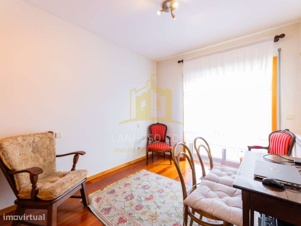 Apartamento T3 de Charme com Vista Mar - Apúlia, Esposende-19