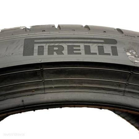 2 x PIRELLI 295/30 R20 100W XL M01 5mm P Zero Lato - 2