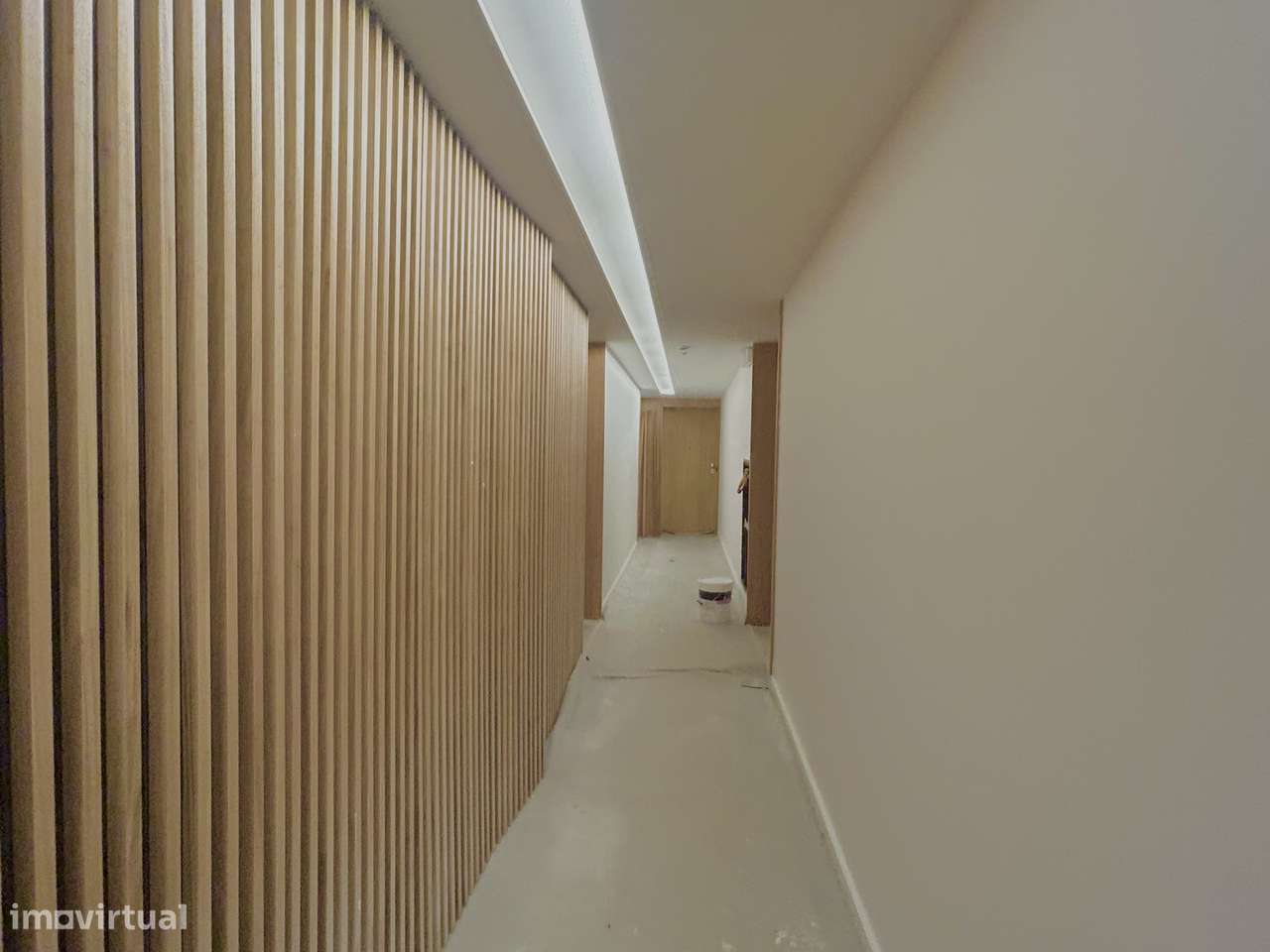 Apartamento T2, com fantástico terraço, no Seixal Baía! - Grande imagem: 3/15