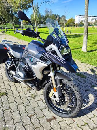 BMW R 1200 GS - 4