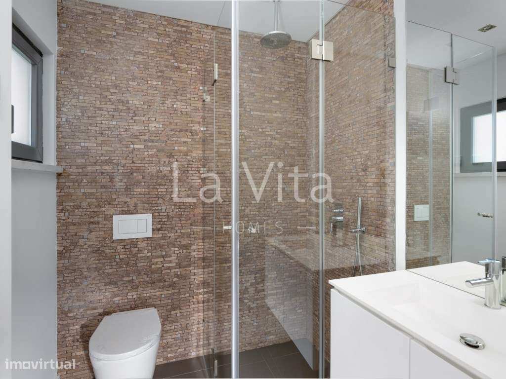 Moradia Nova T5 (5 suites) em Birre, Cascais.-36