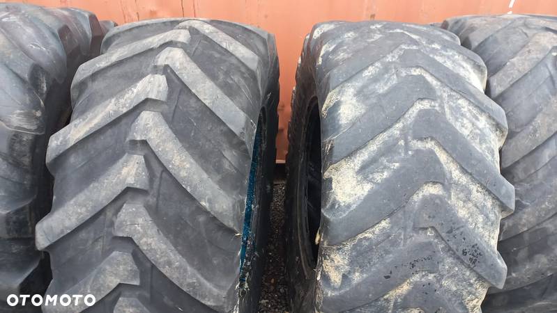 XMCL ładowarka teleskopowa opony 460/70r24 17,5-24 Michelin - 5