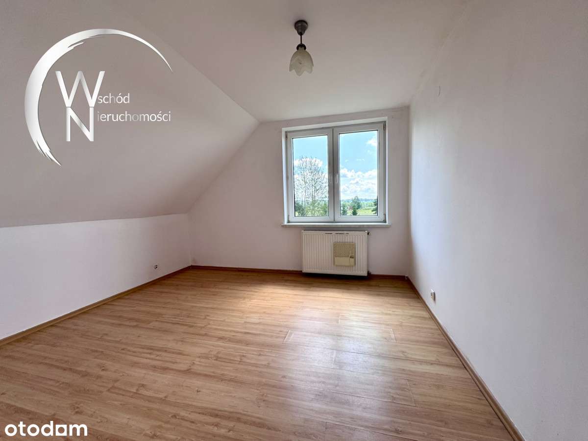 Dom zaledwie 250 m od jeziora-12