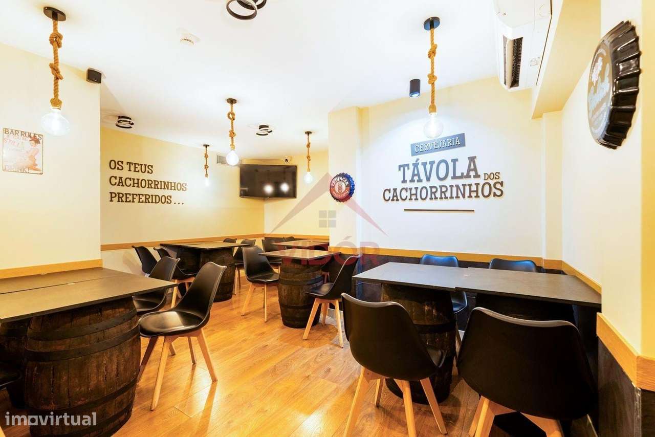 Espaço comercial na Maia - Excelente localização - Grande imagem: 5/19