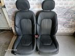 Interior din piele pe negru pentru MASERATI LEVANTE 2018 - 1