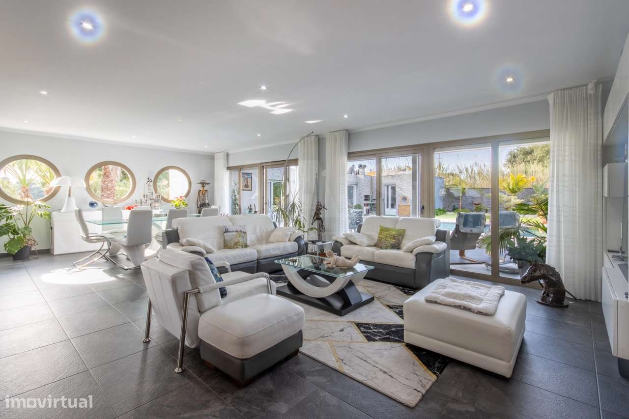 Moradia T4 de luxo no Barrocalvo - Grande imagem: 5/50